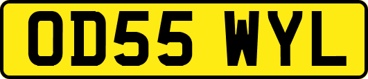 OD55WYL