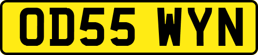 OD55WYN