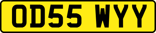 OD55WYY