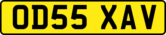 OD55XAV