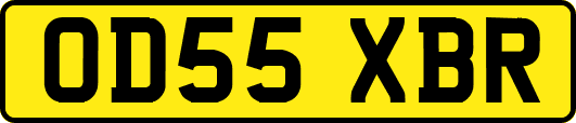 OD55XBR