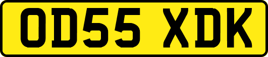 OD55XDK
