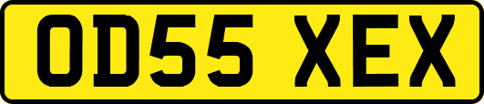 OD55XEX