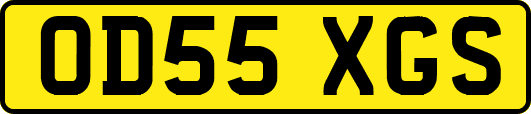 OD55XGS