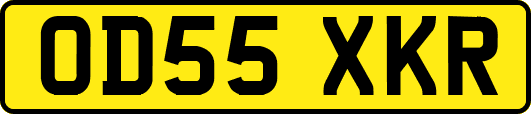 OD55XKR