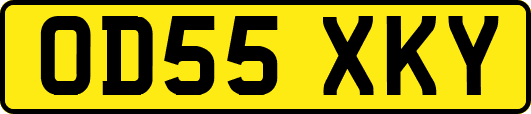 OD55XKY