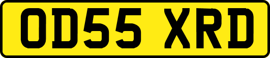 OD55XRD