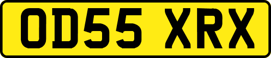 OD55XRX