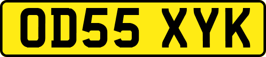 OD55XYK