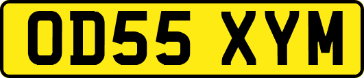 OD55XYM