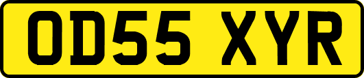 OD55XYR