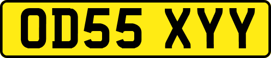 OD55XYY