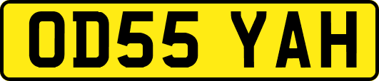 OD55YAH