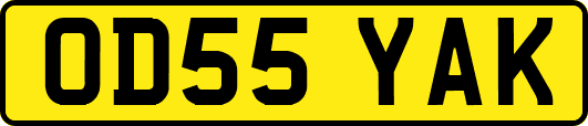 OD55YAK