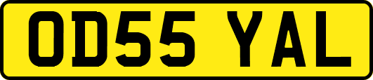 OD55YAL