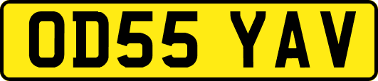 OD55YAV