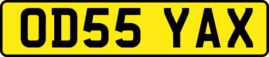 OD55YAX