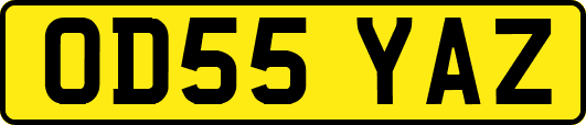 OD55YAZ