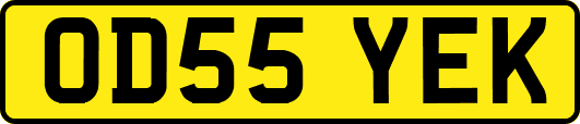 OD55YEK