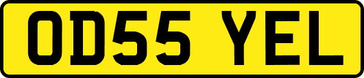 OD55YEL