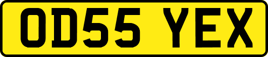 OD55YEX