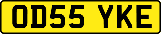 OD55YKE