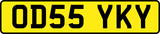OD55YKY