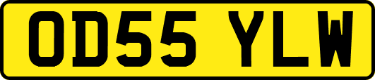 OD55YLW