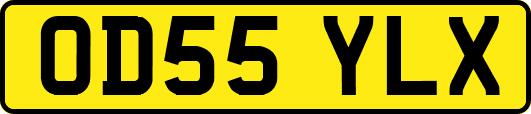 OD55YLX