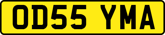 OD55YMA