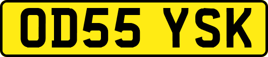 OD55YSK
