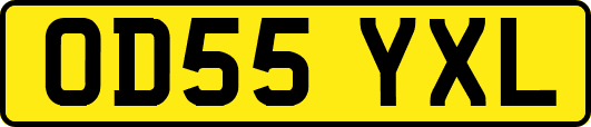 OD55YXL