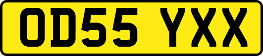 OD55YXX