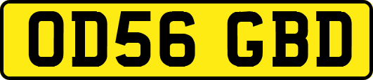 OD56GBD
