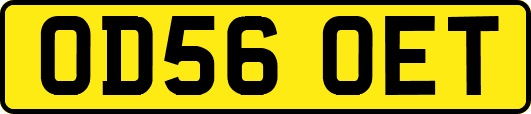 OD56OET