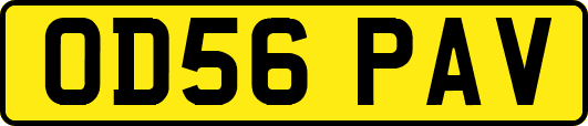 OD56PAV