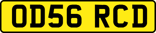 OD56RCD