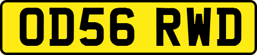 OD56RWD