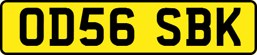 OD56SBK