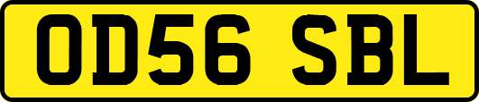 OD56SBL