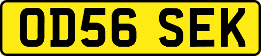 OD56SEK