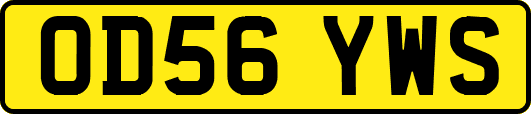 OD56YWS