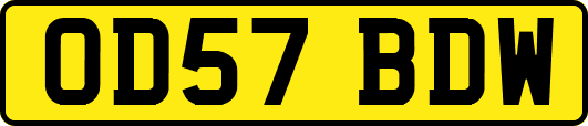 OD57BDW