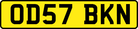 OD57BKN
