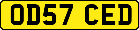 OD57CED