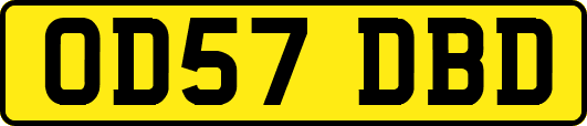 OD57DBD