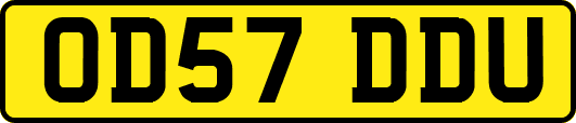 OD57DDU