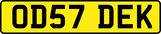 OD57DEK