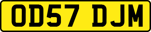 OD57DJM