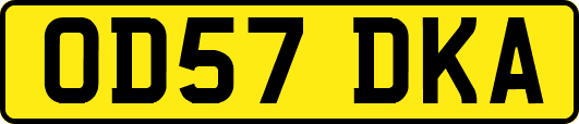 OD57DKA